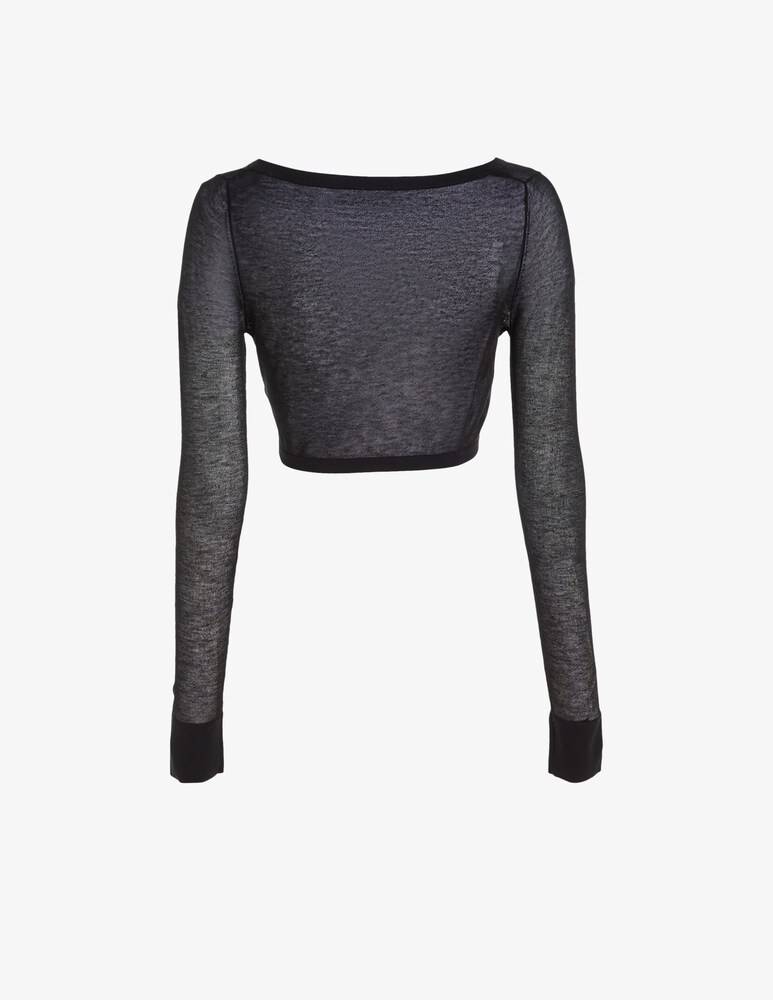 Calvin Klein Jeans Maglione Sheer