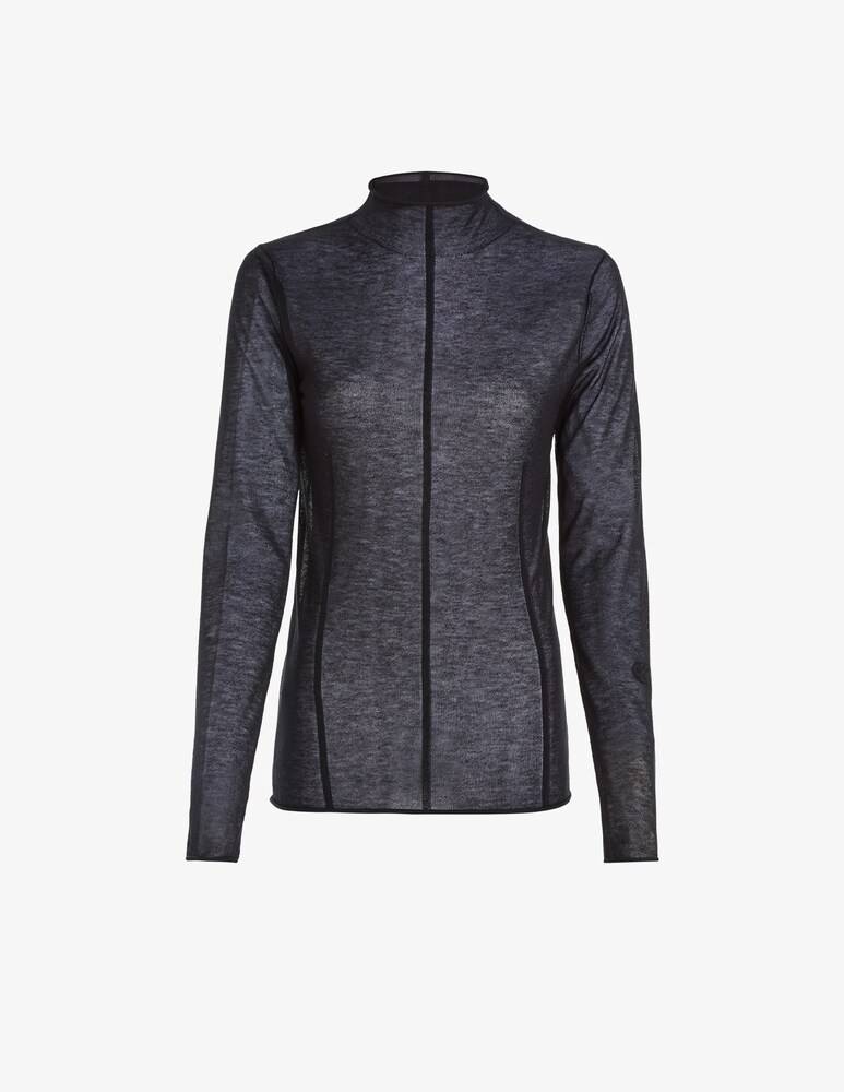 Calvin Klein Jeans Maglione Trasparente Slim