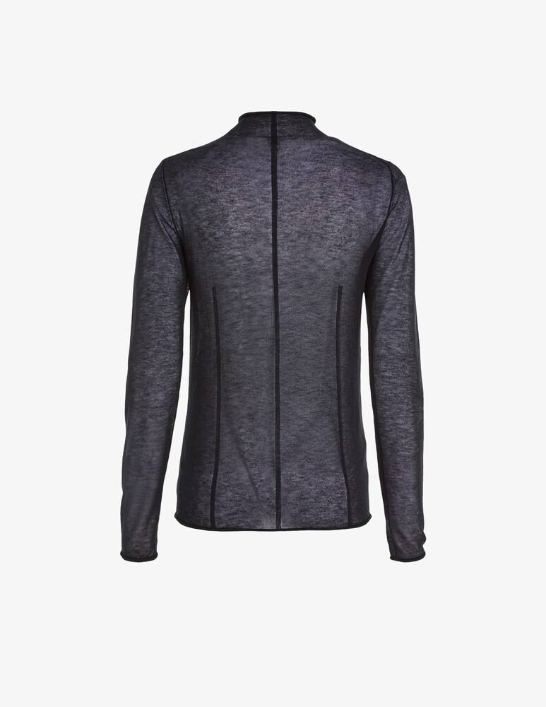 Calvin Klein Jeans Maglione Trasparente Slim