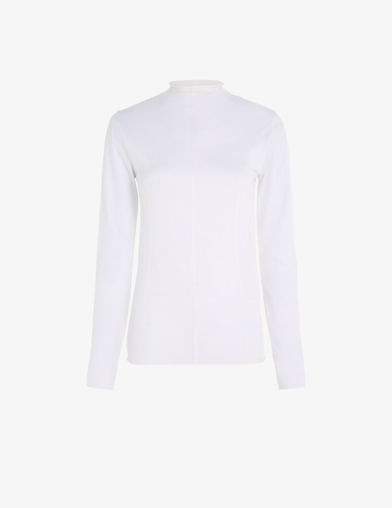 Calvin Klein Jeans Maglione Trasparente Slim