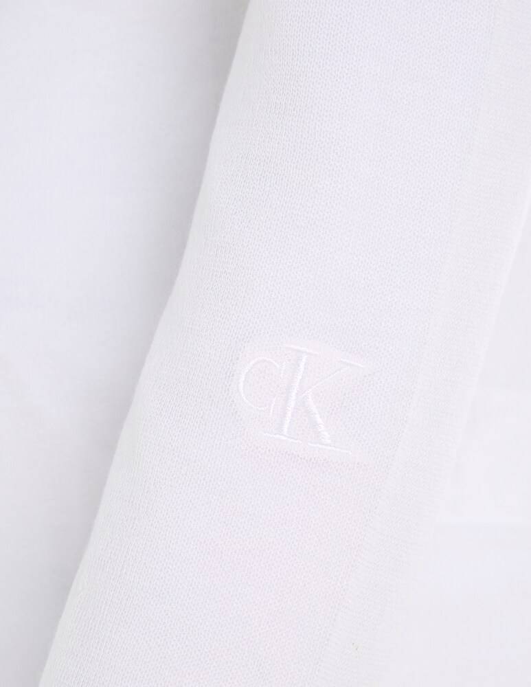 Calvin Klein Jeans Maglione Trasparente Slim