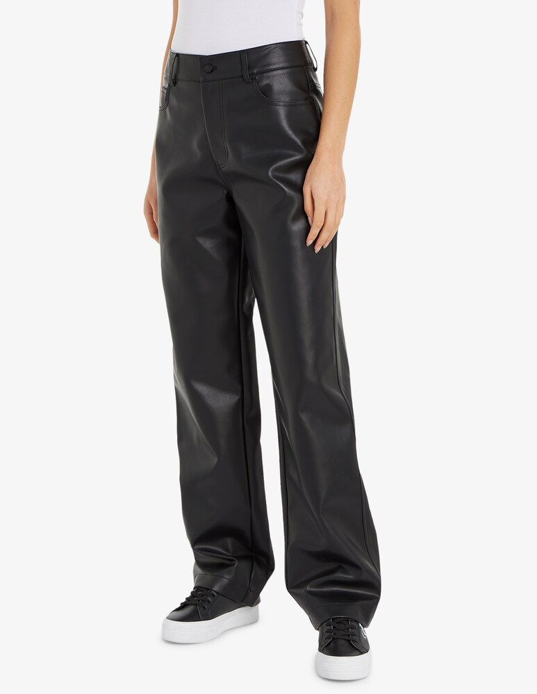 Calvin Klein Jeans Pantalone a gamba dritta