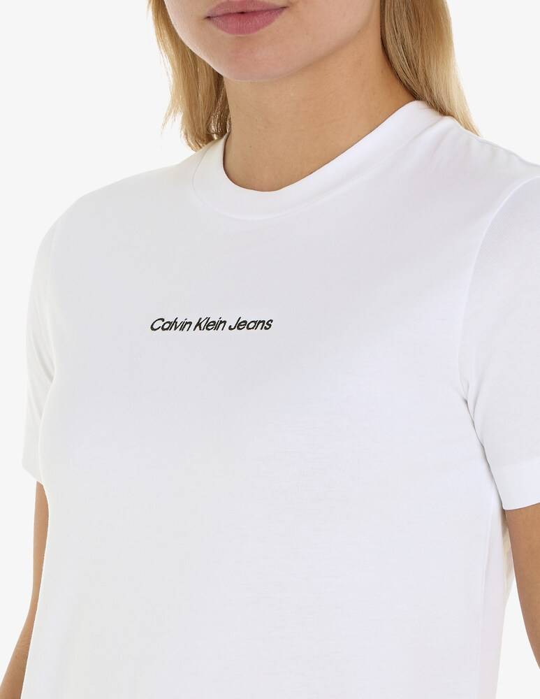 Calvin Klein Jeans T-shirt Gircollo