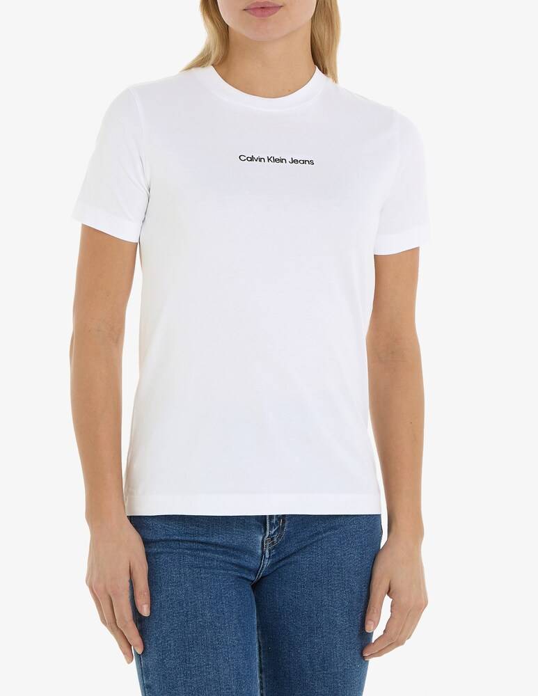Calvin Klein Jeans T-shirt gircollo