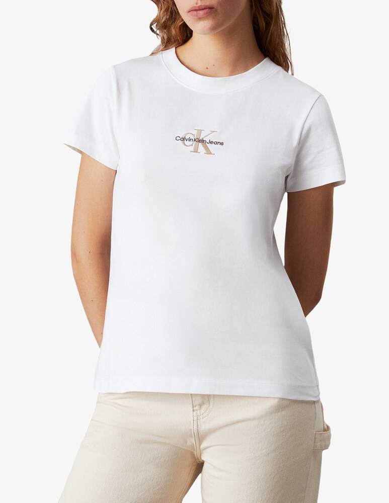 Calvin Klein Jeans T-shirt in cotone