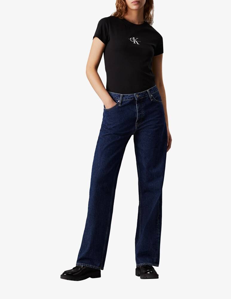 Calvin Klein Jeans T-shirt in cotone
