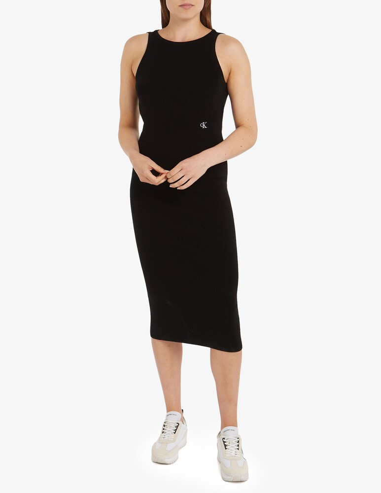Calvin Klein Jeans Vestito in maglia