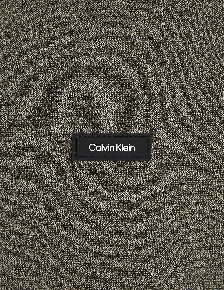 Calvin Klein Maglia Girocollo Cotone Nylon