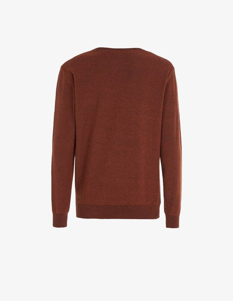 Calvin Klein Maglia Girocollo Cotone Nylon