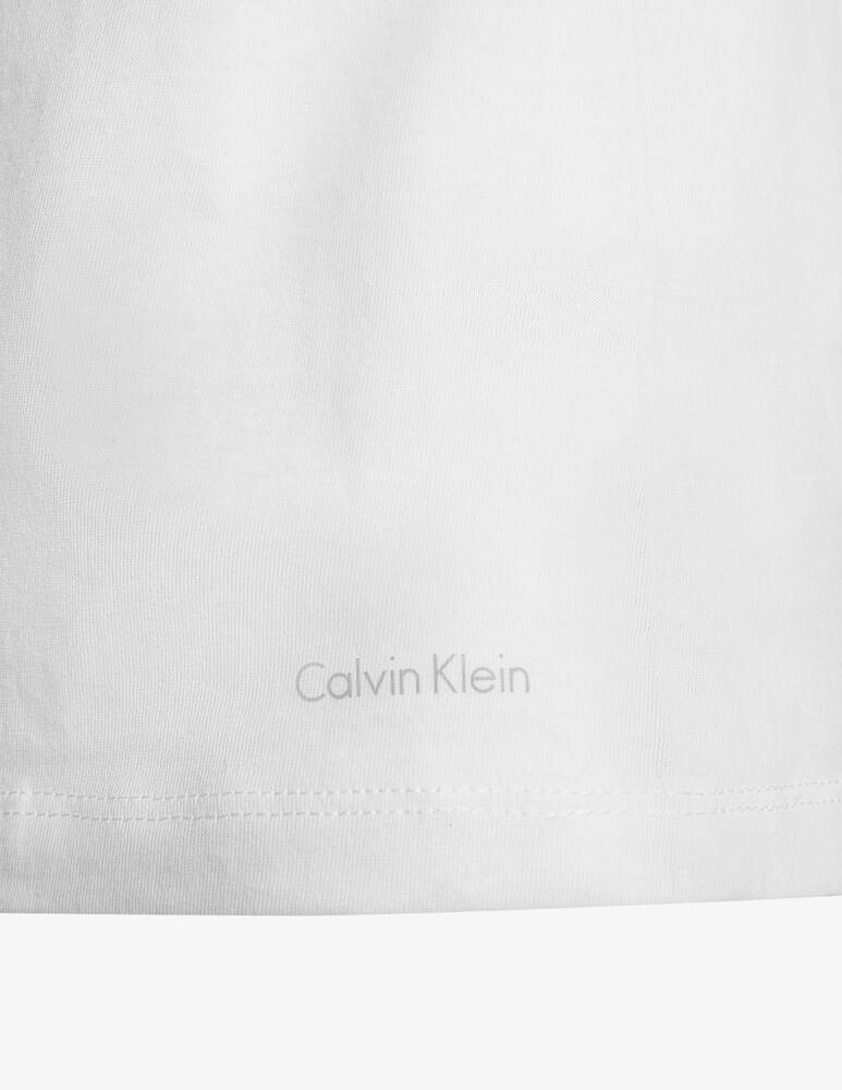 Calvin Klein Maglietta 3pk - Bianco