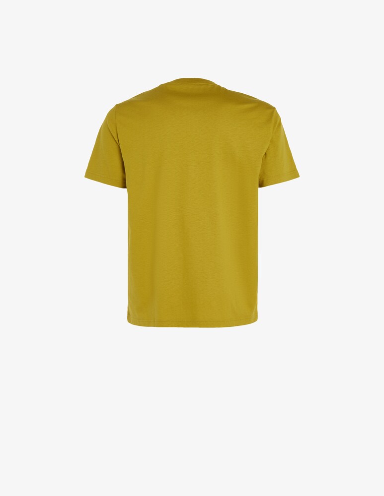 Calvin Klein Maglietta Smooth Cotton Basic
