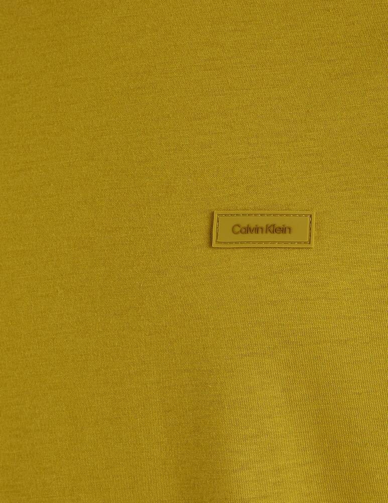 Calvin Klein Maglietta Smooth Cotton Basic