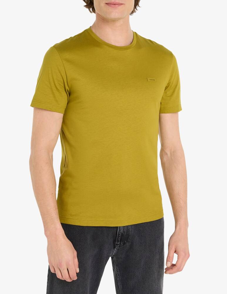 Calvin Klein Maglietta smooth cotton basic