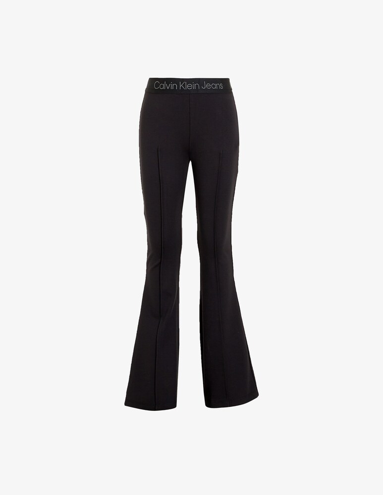 Calvin Klein Pantaloni a zampa