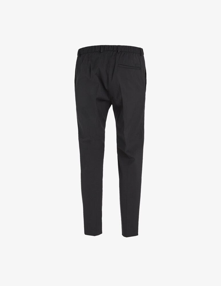 Calvin Klein Pantaloni Travel Gabardina
