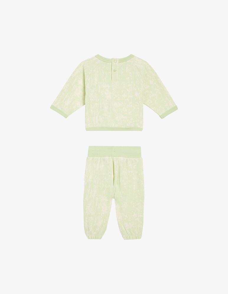 Calvin Klein Set 2 Pezzi Arthy Crinkle