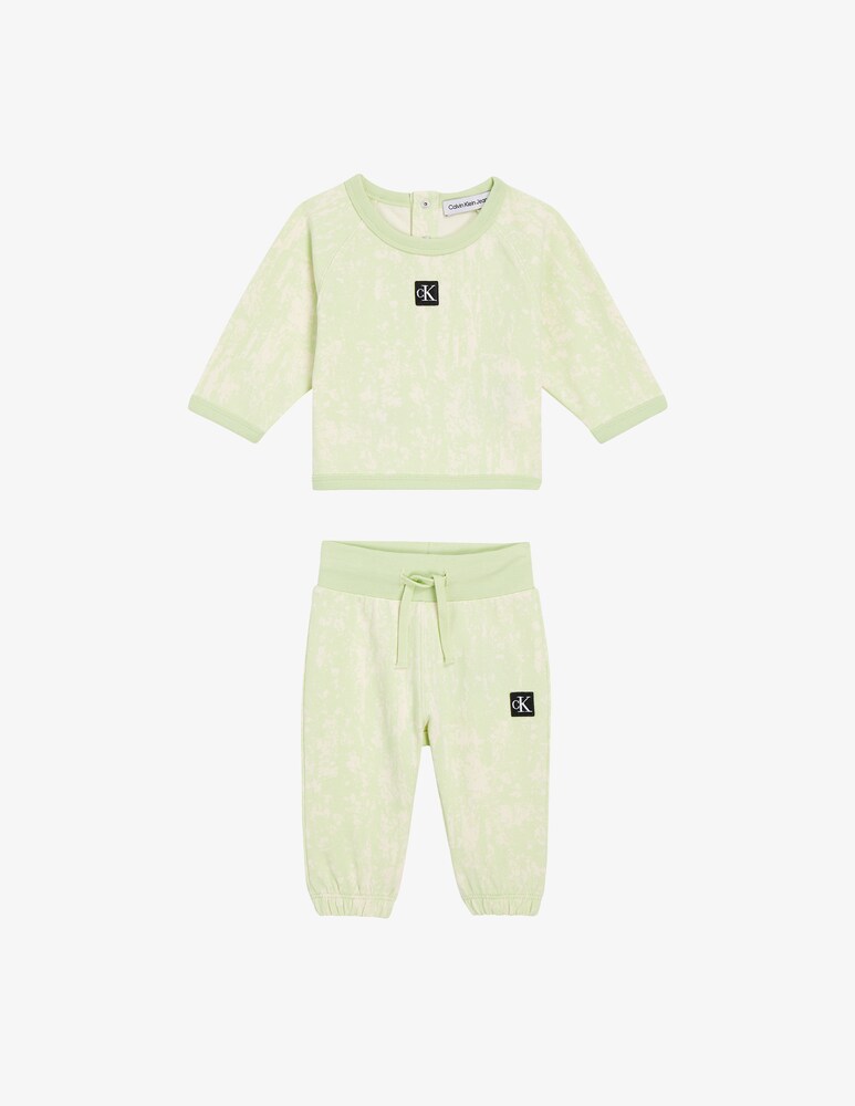Calvin Klein Set 2 pezzi arthy crinkle