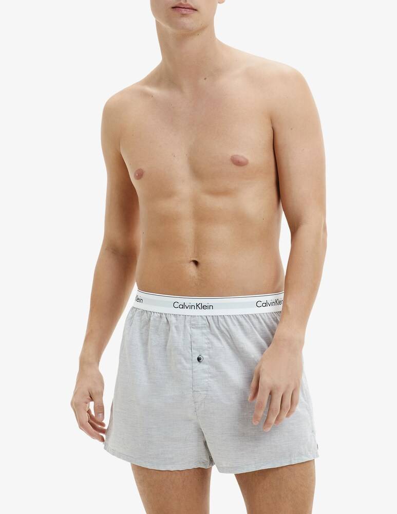 Calvin Klein Slim Fit Boxer 2p