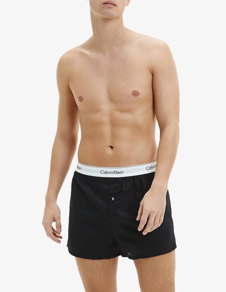 Calvin Klein Slim Fit Boxer 2p