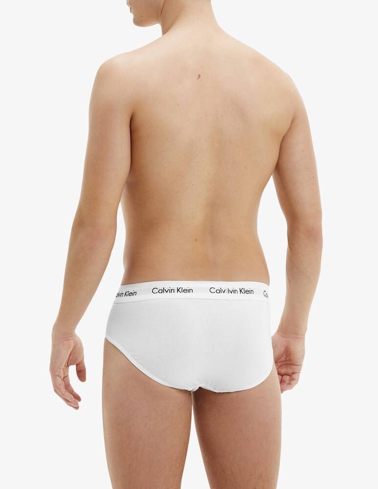 Calvin Klein Slip In Cotone Stretch