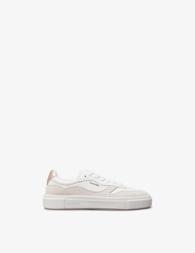 Calvin Klein Sneakers in pelle