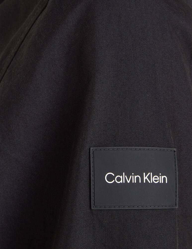 Calvin Klein Sovracamicia In Cotone