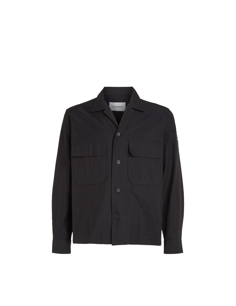 Calvin Klein Sovracamicia In Cotone
