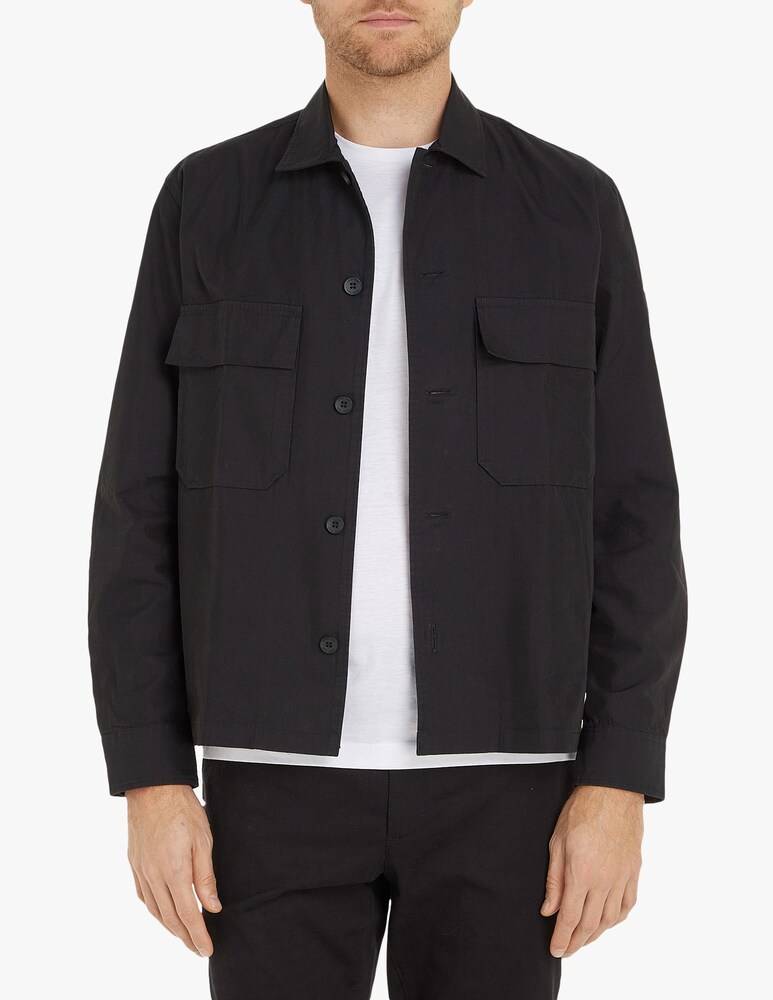 Calvin Klein Sovracamicia in cotone