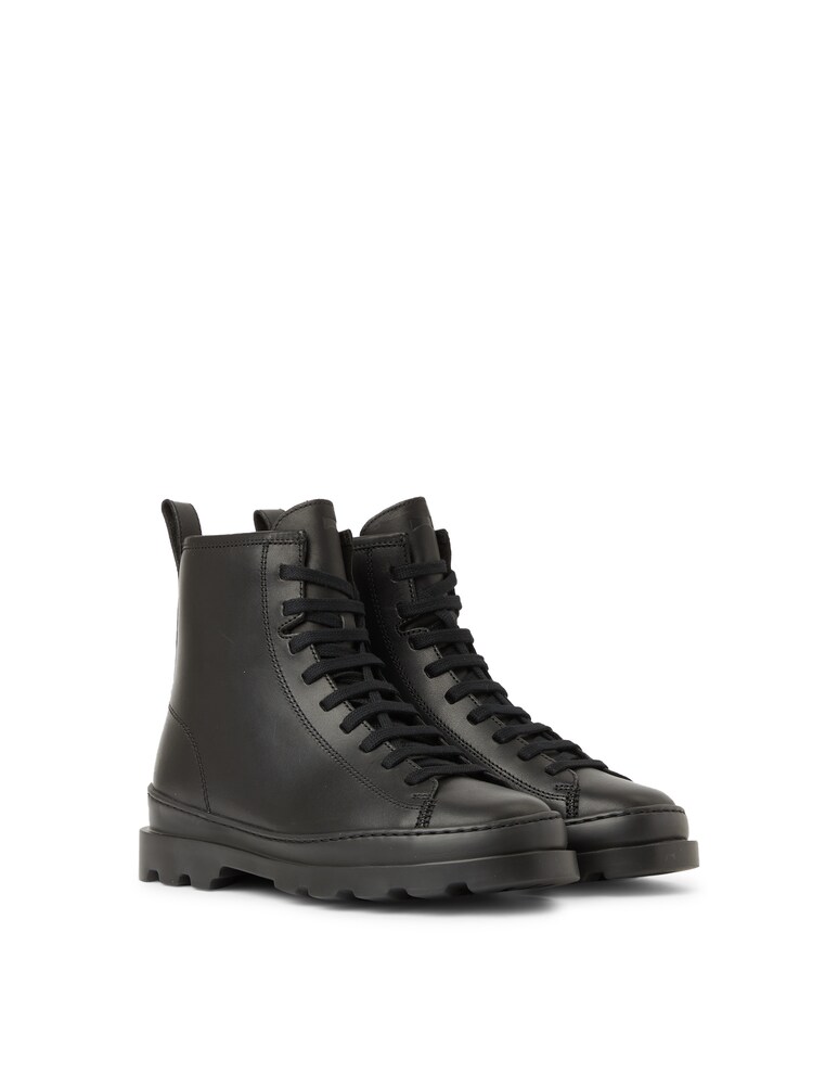 Camper Anfibi Brutus - Nero