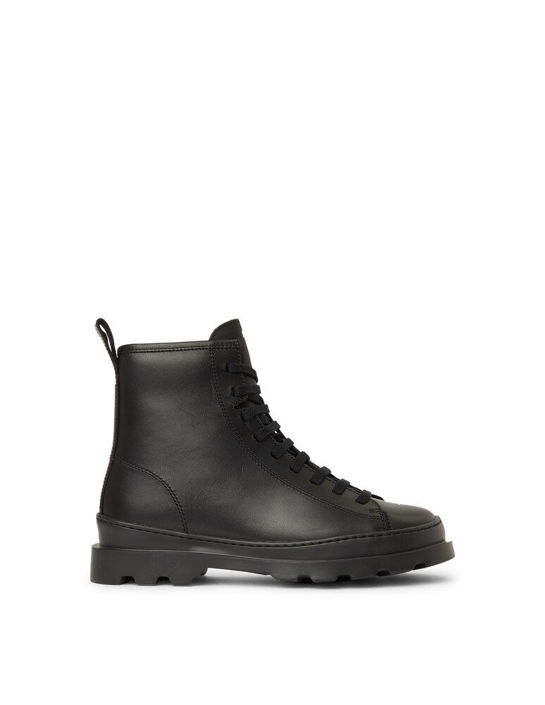 Camper Anfibi Brutus - Nero