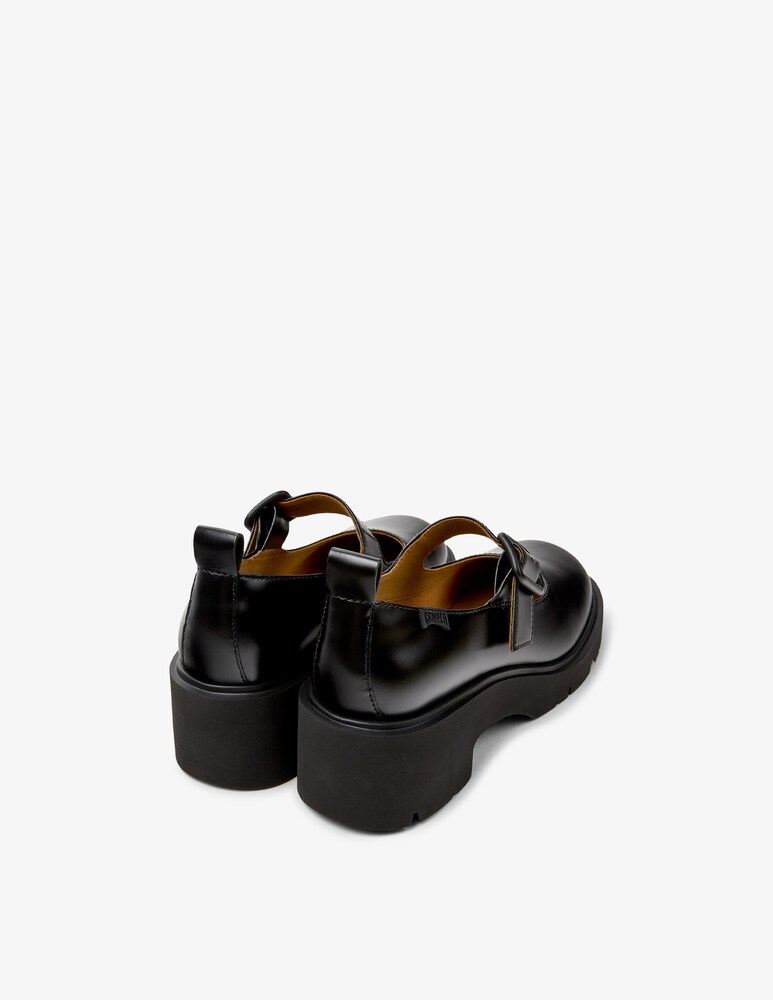 Camper Ballerina In Pelle Milah