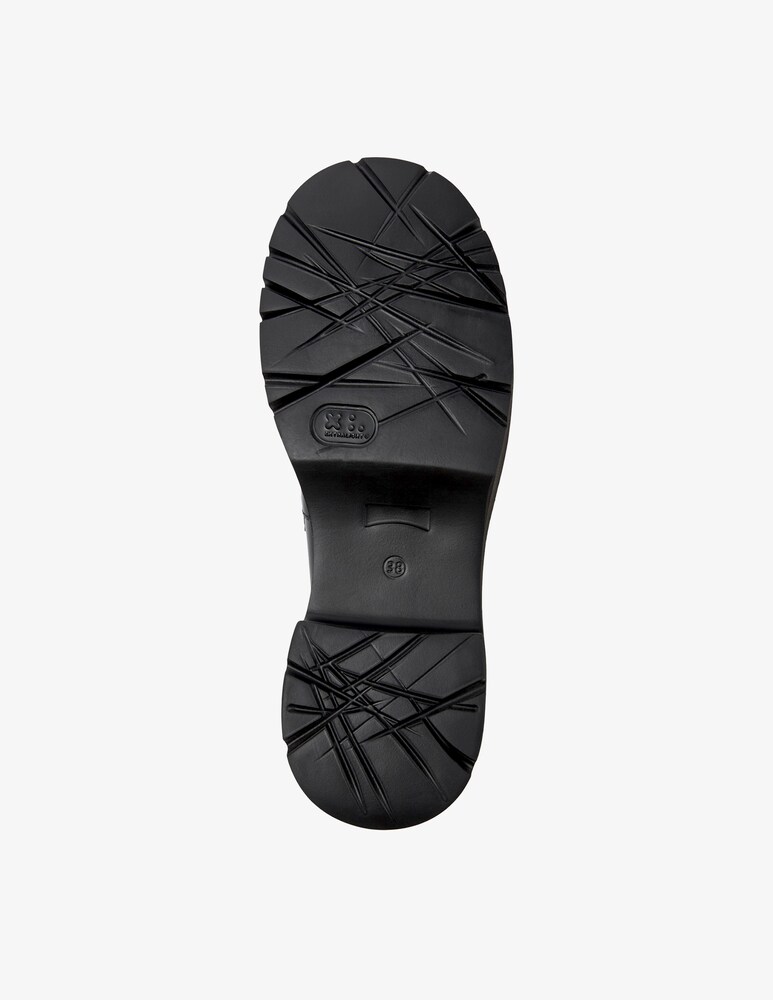 Camper Mocassini In Pelle Milah