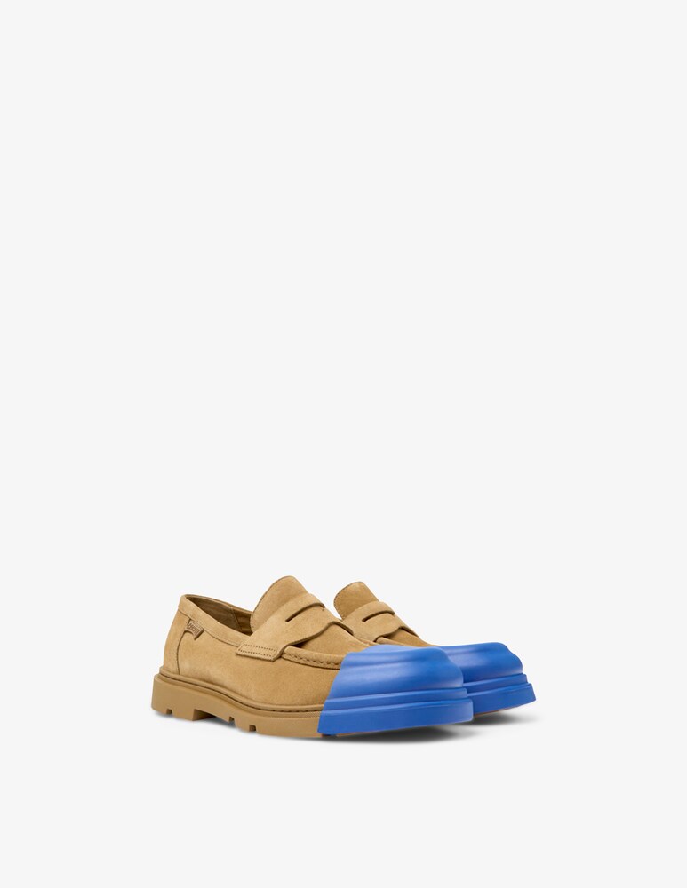Camper Mocassini Junction Suede