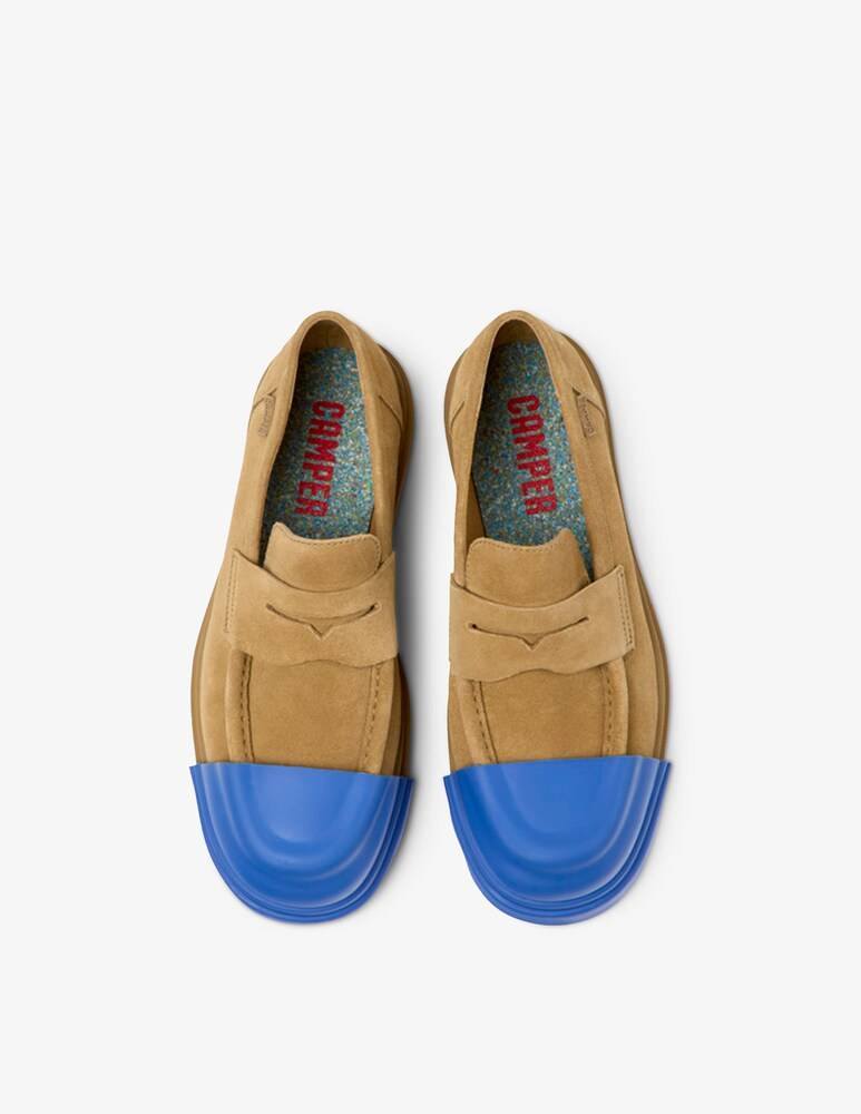 Camper Mocassini Junction Suede