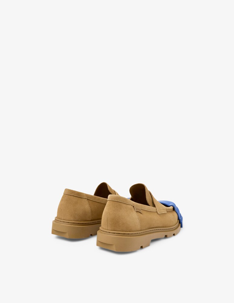 Camper Mocassini Junction Suede