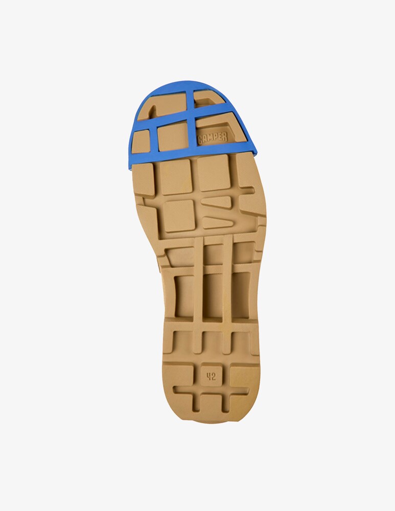 Camper Mocassini Junction Suede