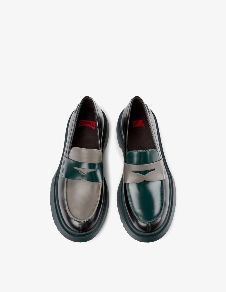 Camper Mocassini Twins