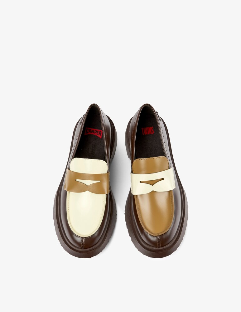 Camper Mocassini Twins