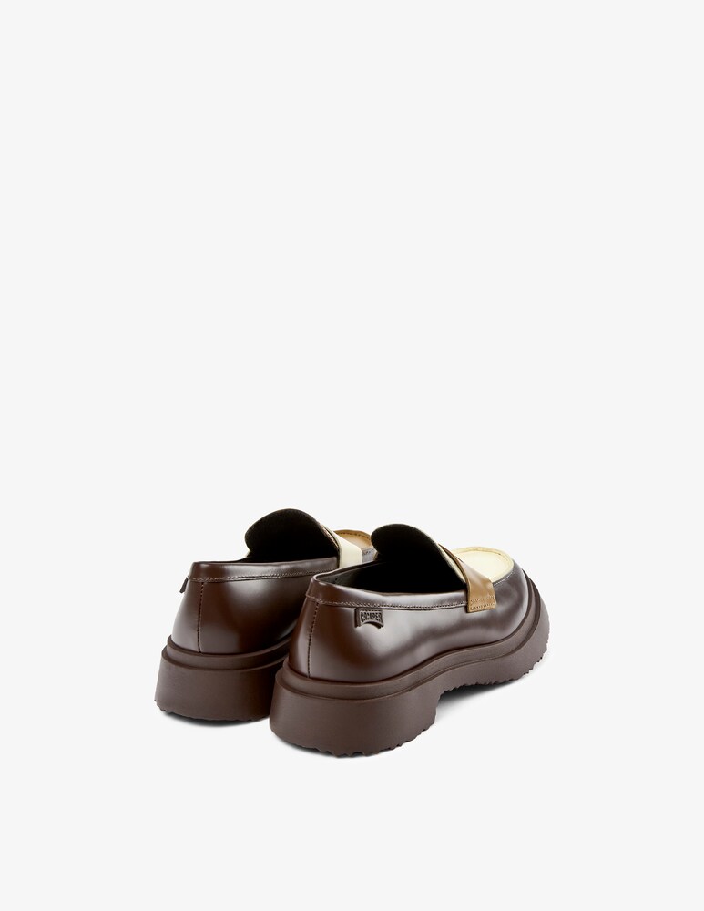 Camper Mocassini Twins