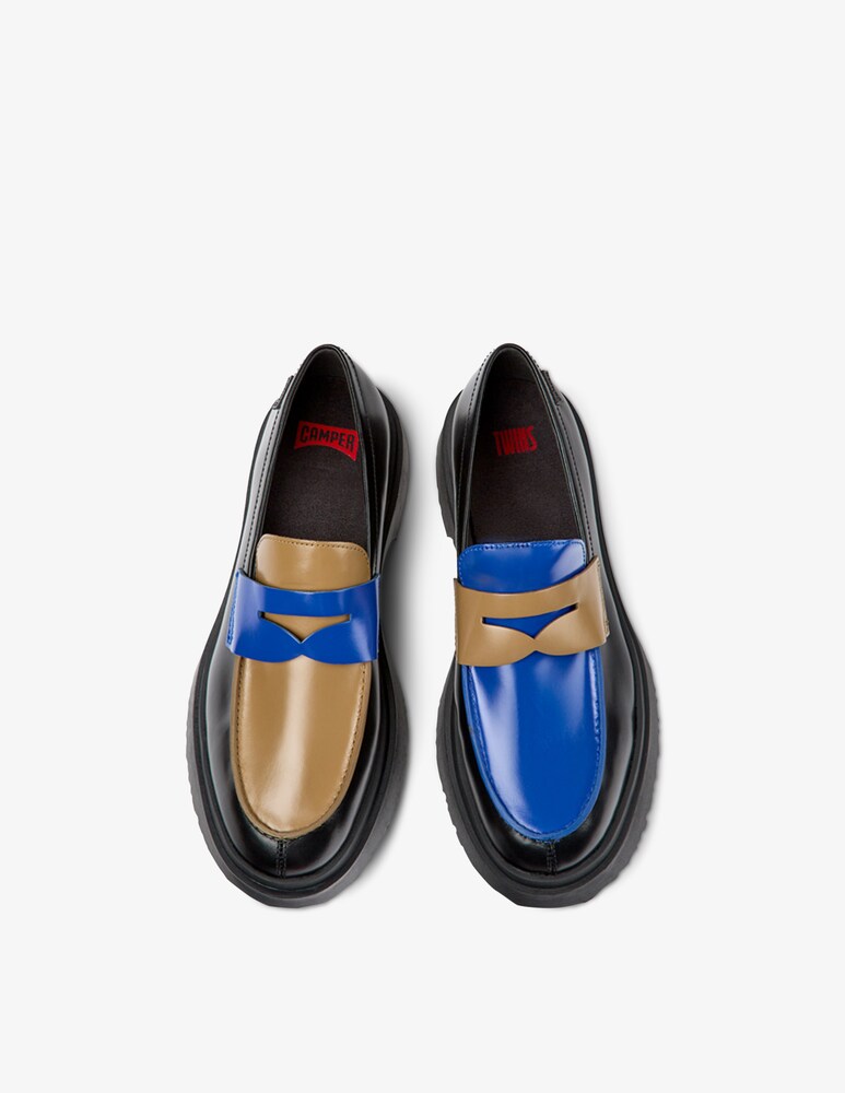 Camper Mocassini Twins
