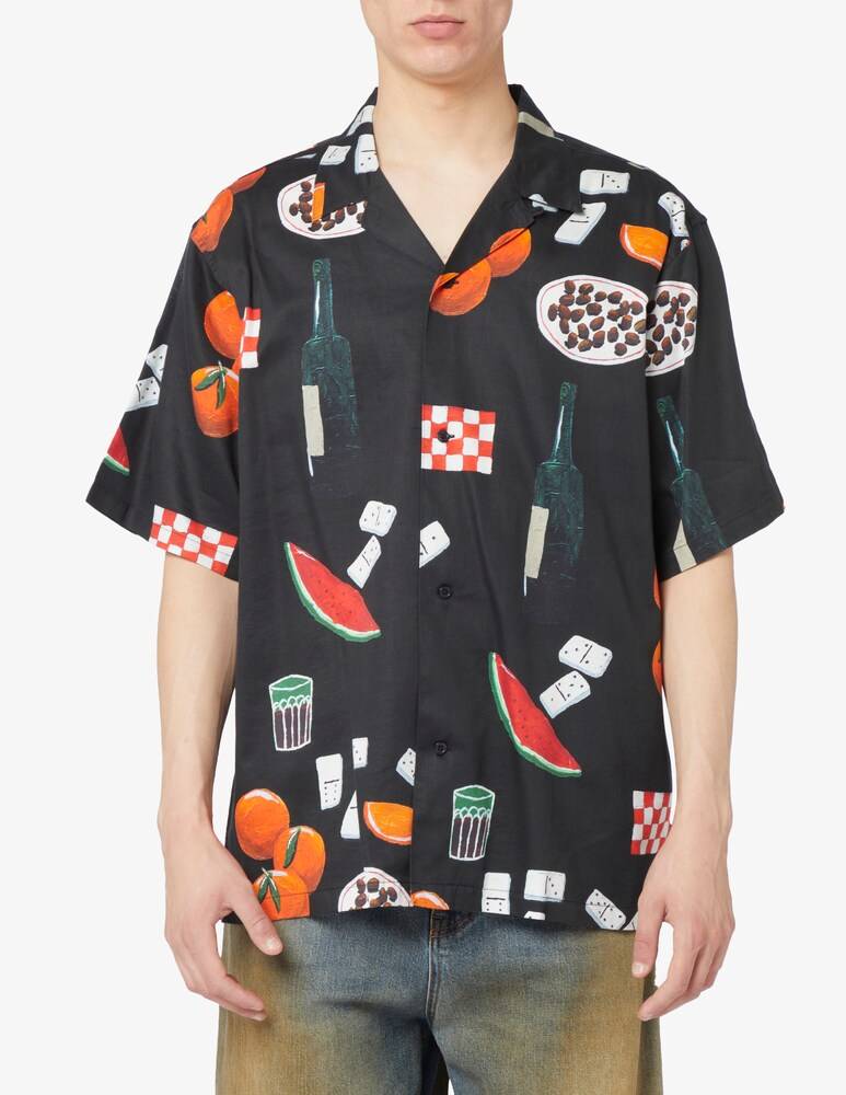 Carhartt WIP Camicia maniche corte isis maria dinner