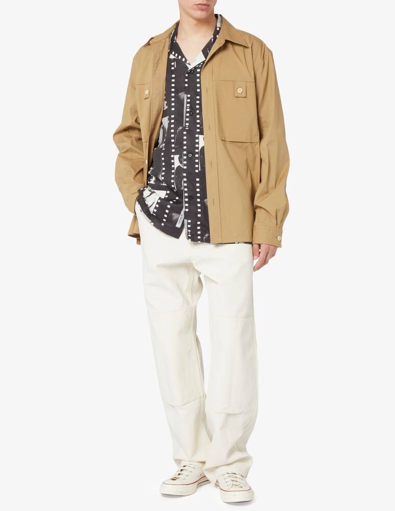 Carhartt WIP Camicia Maniche Corte Photo Strip