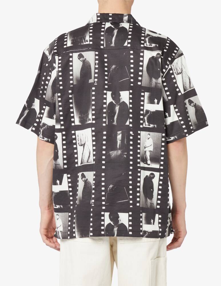 Carhartt WIP Camicia Maniche Corte Photo Strip
