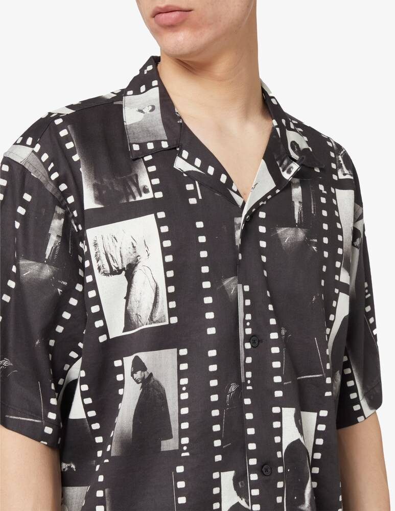 Carhartt WIP Camicia Maniche Corte Photo Strip
