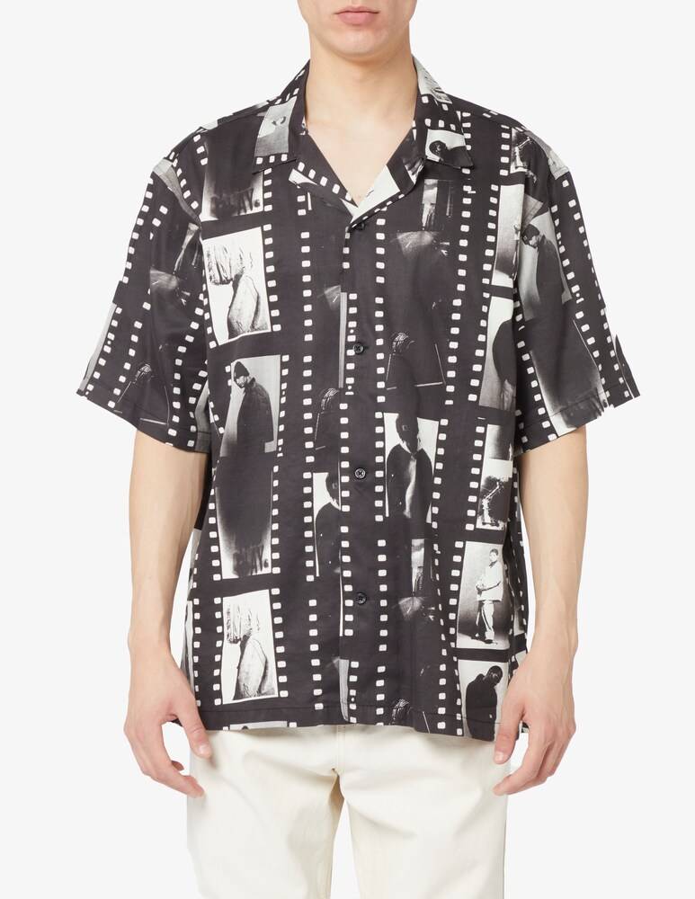 Carhartt WIP Camicia maniche corte photo strip