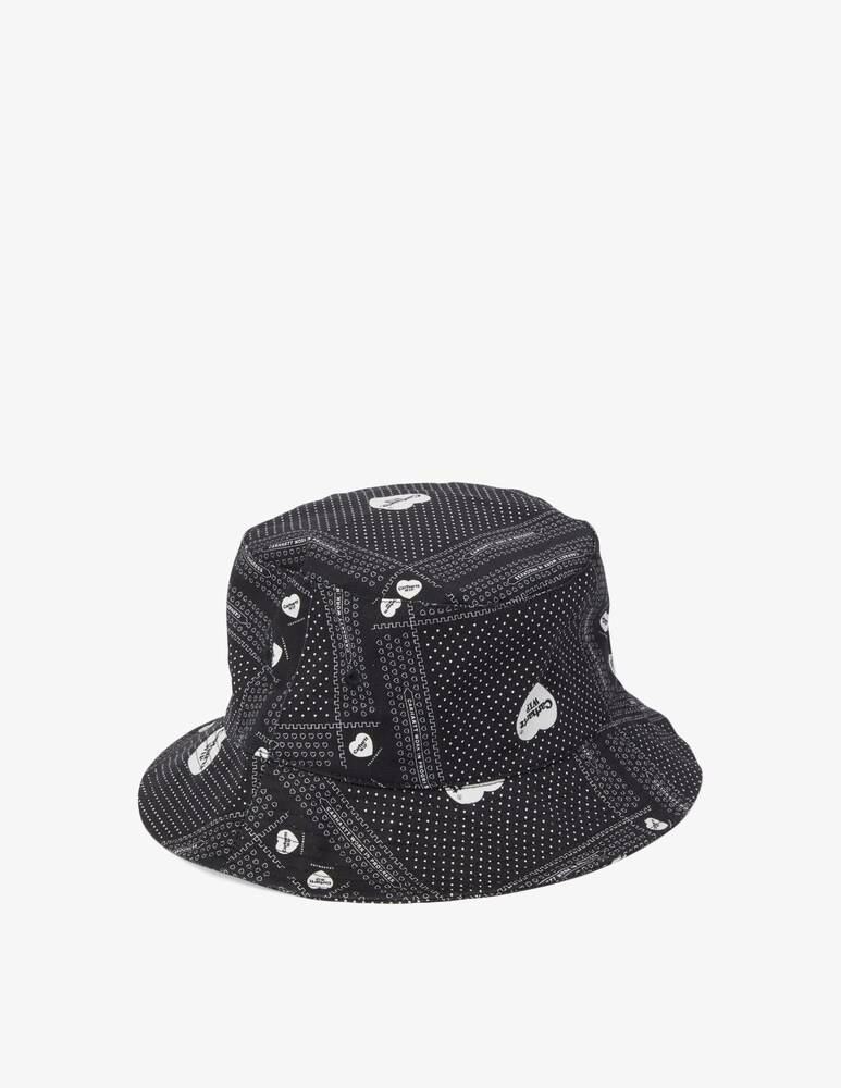 Carhartt WIP Cappello Bucket Graphic Heart Bandana