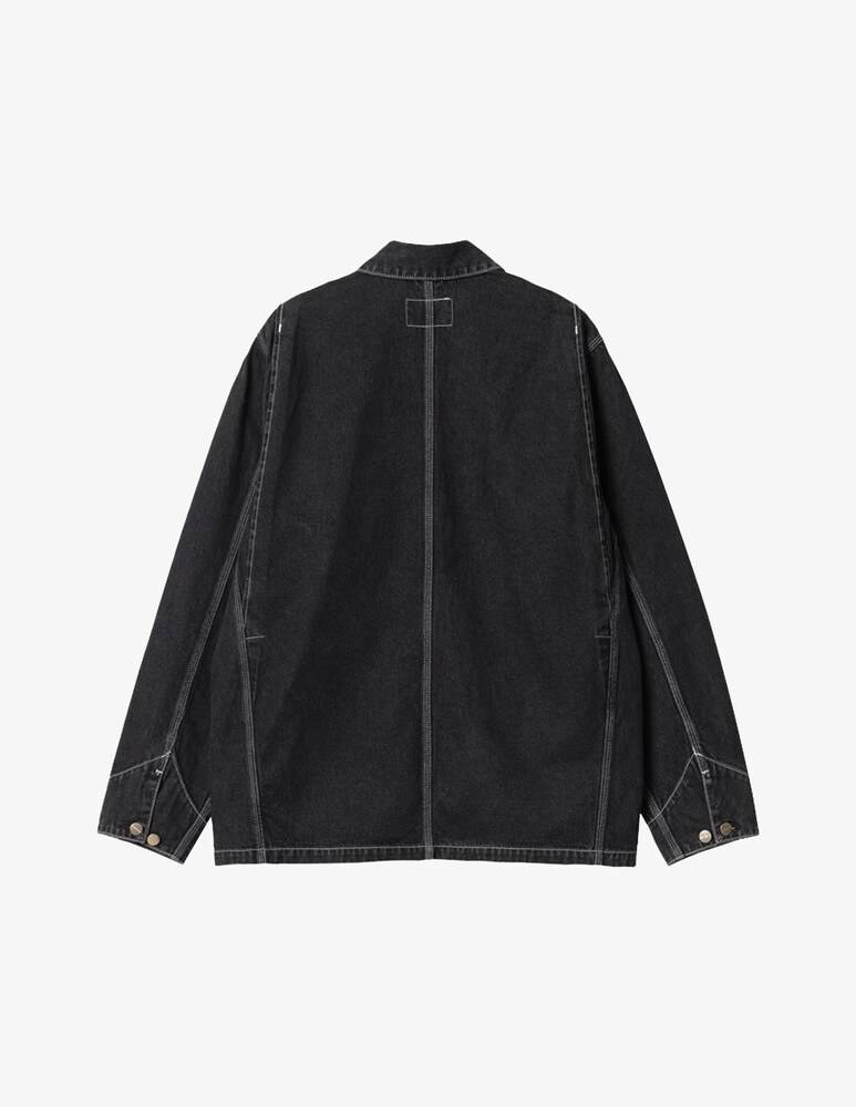 Carhartt WIP Giacca Og Chore Denim