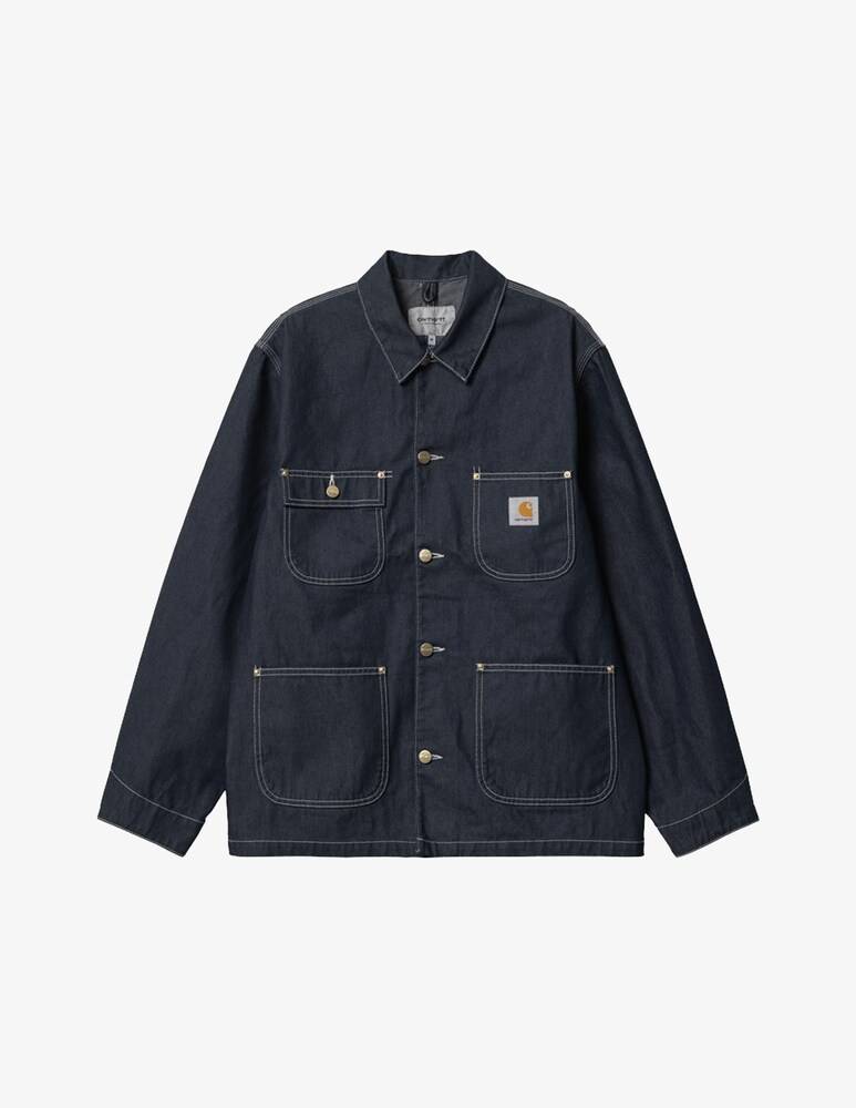 Carhartt WIP Giacca og chore denim