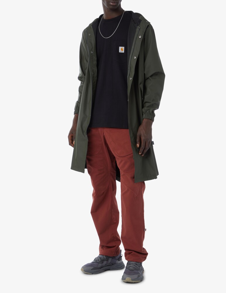 Carhartt WIP Maglietta Girocollo Con Taschino