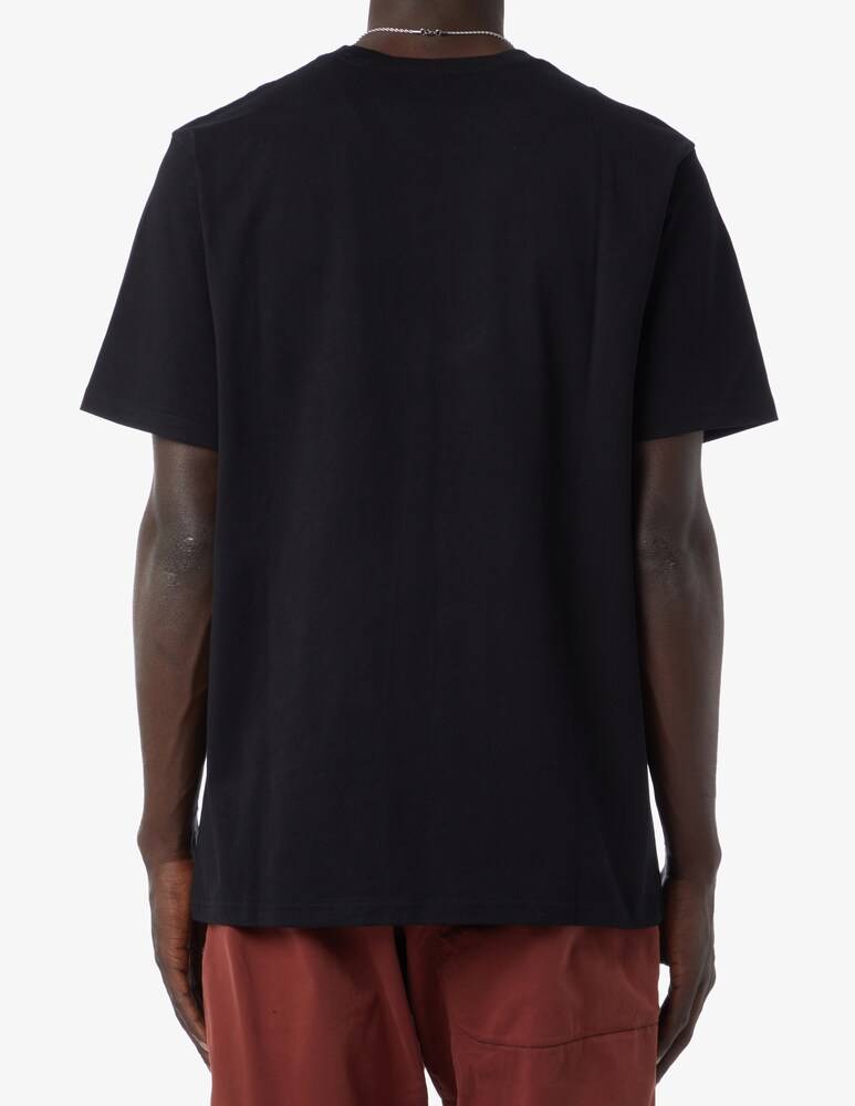 Carhartt WIP Maglietta Girocollo Con Taschino